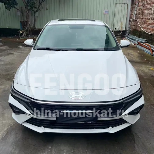 Машинокомплект Hyundai Elantra CN7 рестайлинг, 1.5 MPI и 1.4T