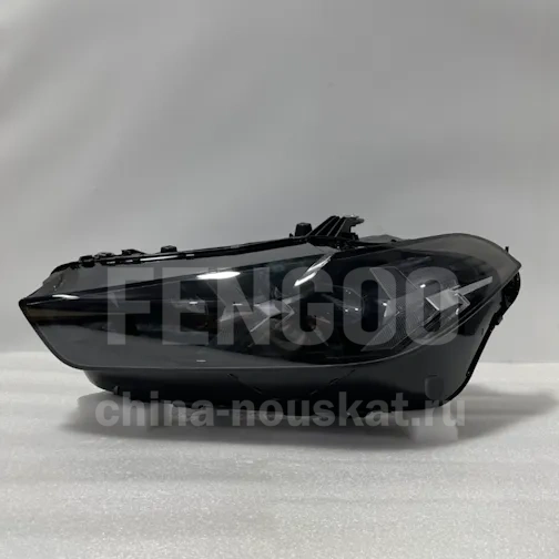 Фара Фара левая правая BMW G05, G18 китайская версия LED, с блоком розжига