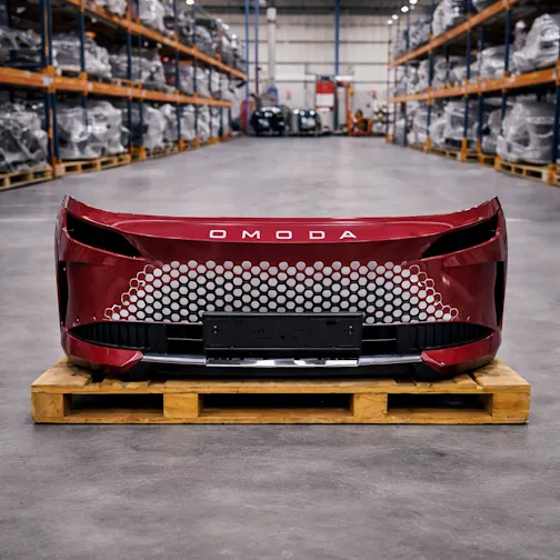 Бампер Omoda C5 2024-2025