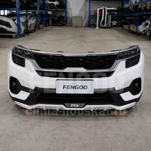 Ноускат Kia Seltos KX3 I Рестайлинг