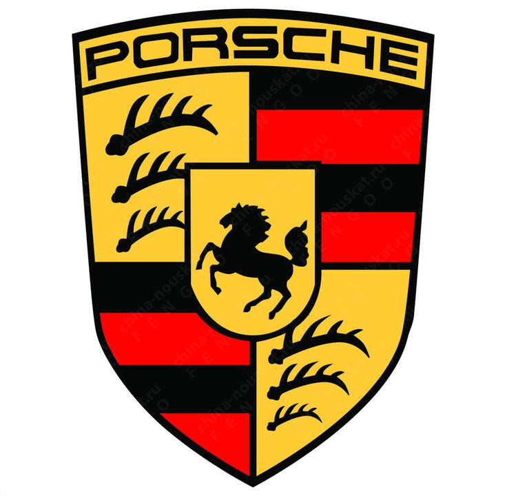 Крыло переднее Porsche Cayenne 2017-2026