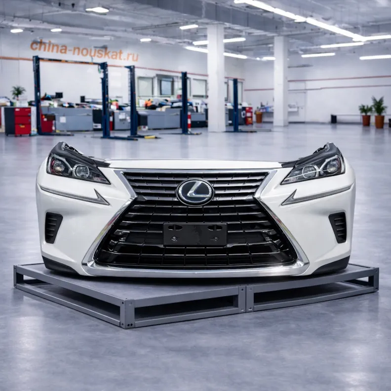 Ноускат Lexus NX 300 2020-2023