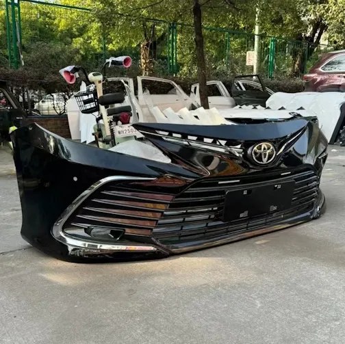 Бампер Toyota Camry XV 2017-2025
