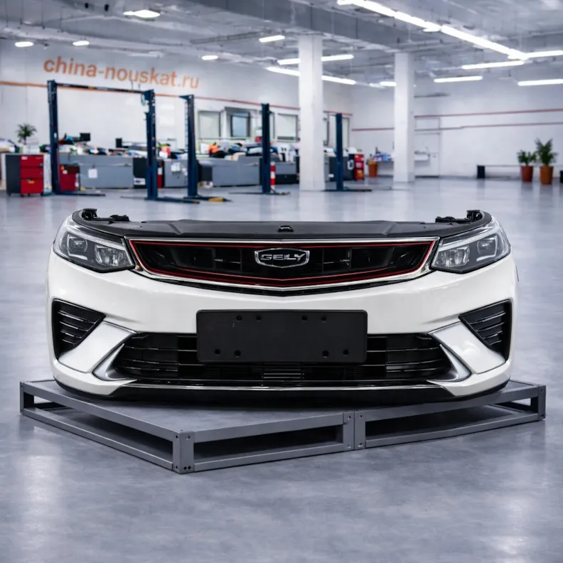 Ноускат Geely Tugella Restyling 2025