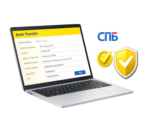 Как платить без риска