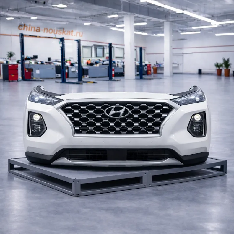 Ноускат Hyundai Palisade 2023