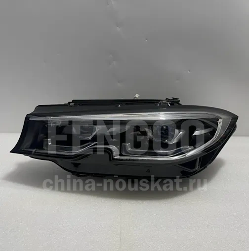 Фара 63118496150, 63118496149 Фара левая правая BMW 3 G28, G20, G21 с блоком розжига