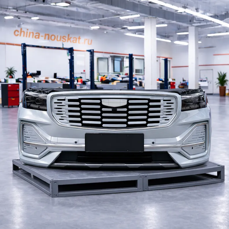 Ноускат Geely Monjaro L (Xingyue L) 2022-2025