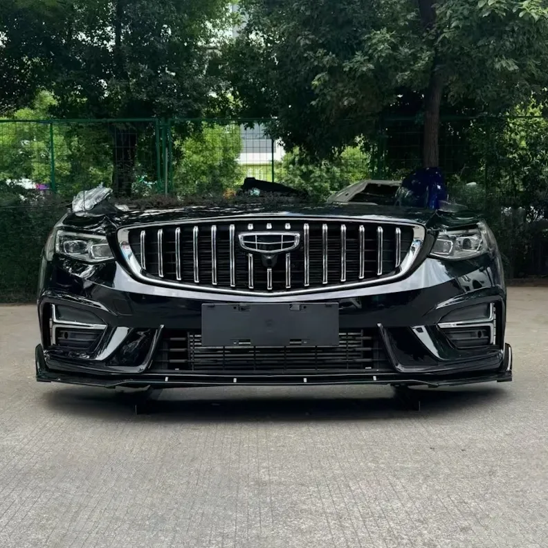 Ноускат Geely Preface 2022-2024