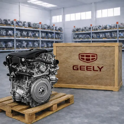 Двигатель Geely Monjaro, Xingyue L Plug-in Hibrid 1.5t 2022