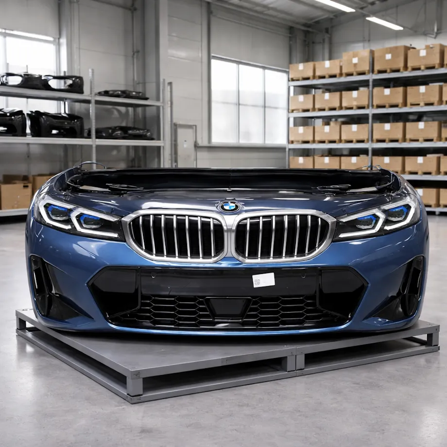 Ноускат BMW 3 Series G20 2018-2025