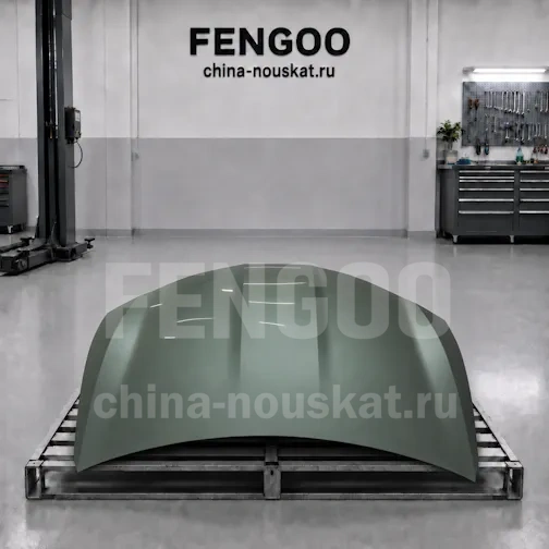Капот Zeekr X 2023-2025