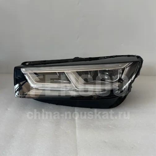 Фара Фары Audi Q5 II LED 2017-2025 с блоками розжига